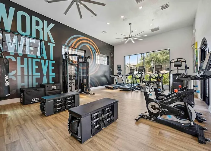 Boulevard Quiet Modern 2br Pickleball Pool Parking Gym 05 Apartment