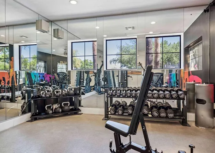 Boulevard Quiet Modern 2br Pickleball Pool Parking Gym 05 Apartment Chandler