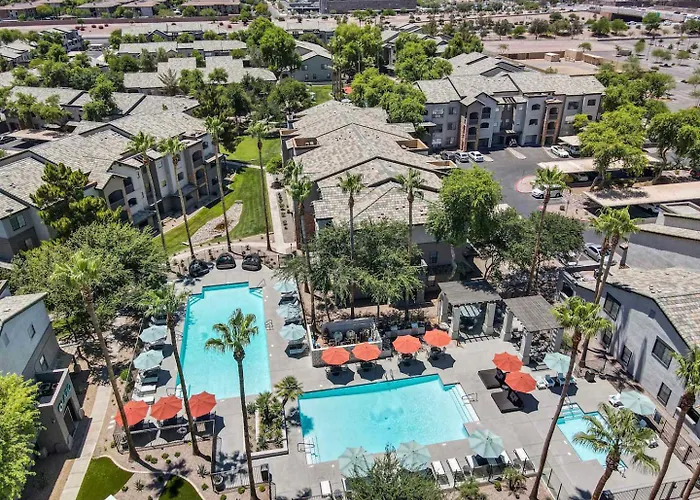 Boulevard Quiet Modern 2br Pickleball Pool Parking Gym 05 Apartment Chandler