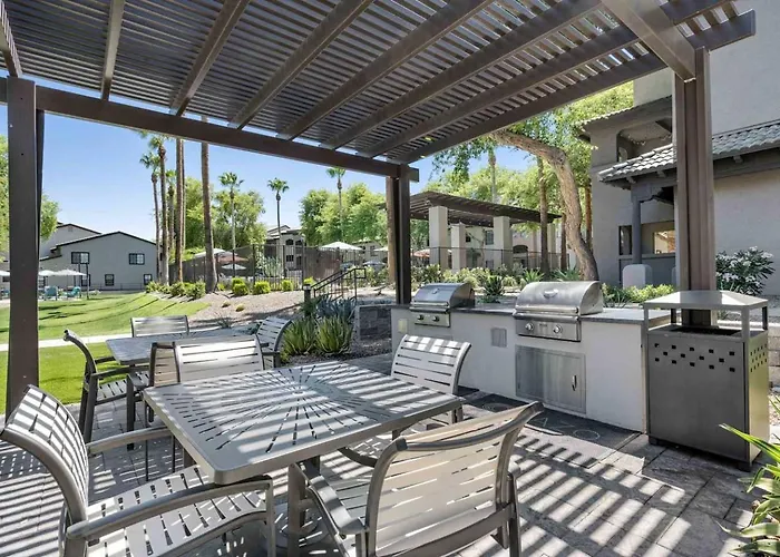 Boulevard Quiet Modern 2br Pickleball Pool Parking Gym 05 * Chandler