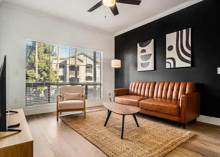 Apartment Boulevard Quiet Modern 2br Pickleball Pool Parking Gym 05 Chandler